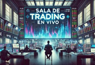 Sala de Trading Profesional