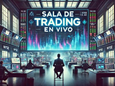 Sala de Trading Profesional